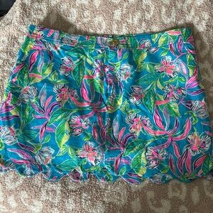 Lilly Pulitzer Colette Skort